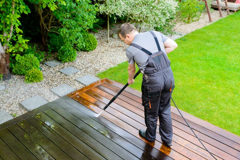 Cedar Siding Cleaning Service