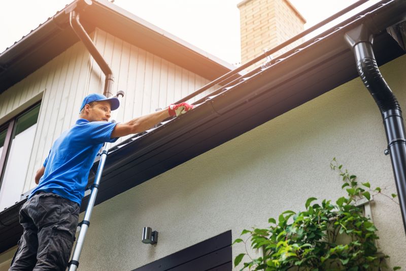 Gutter Blockage Removal in Westchester County, NY