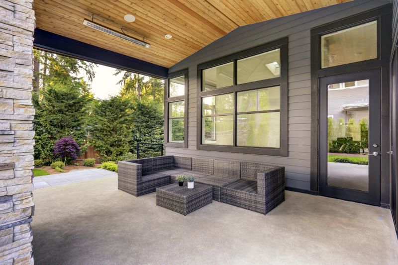 Pergola Sealing in Gig Harbor, WA