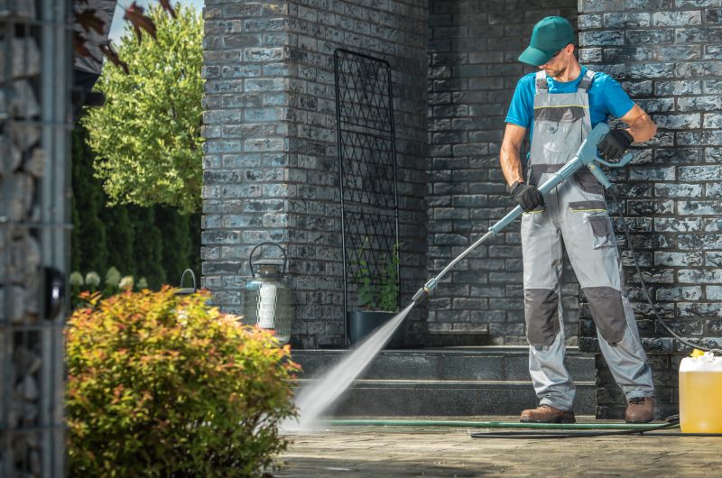 Expert Powerwashing Equipment