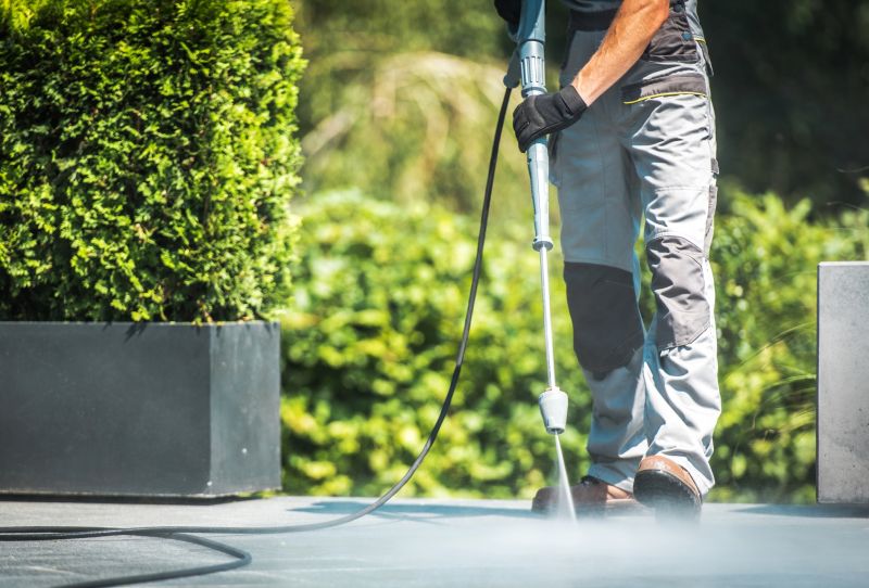 The Difference Professional Power Washing Service Makes