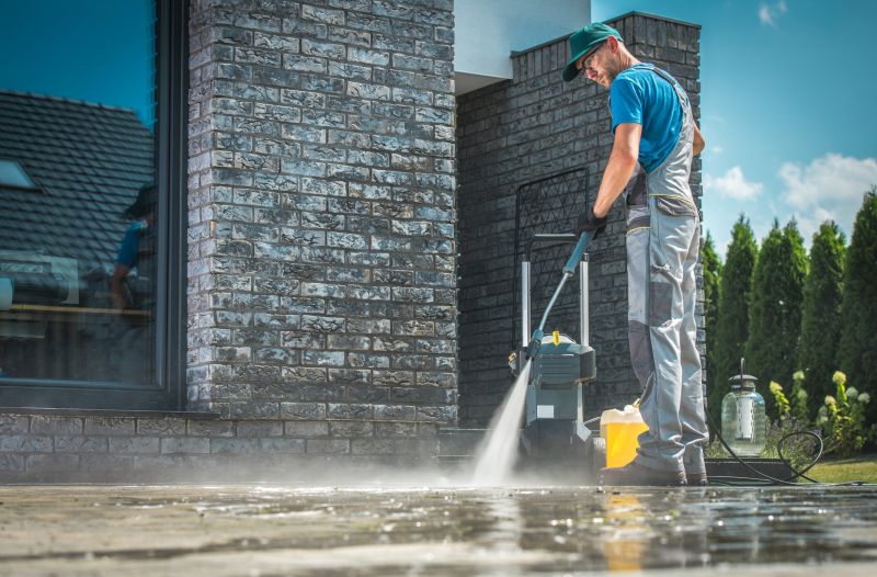 The Difference Professional Power Washing Service Makes