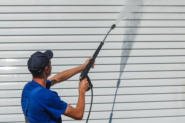 Grow your Cedar Siding Cleaning Service business